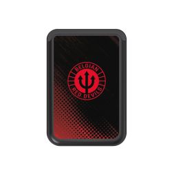 Kartenhalter mit MagSafe schwarz