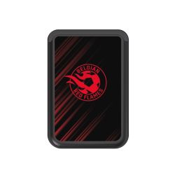 Kartenhalter mit MagSafe schwarz