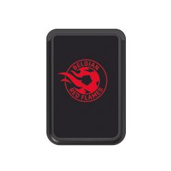 Kartenhalter mit MagSafe schwarz