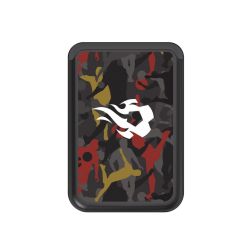 Kartenhalter mit MagSafe schwarz