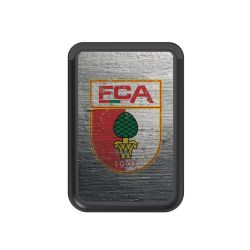 Kartenhalter mit MagSafe schwarz