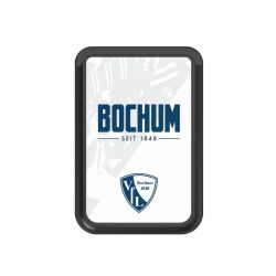 Kartenhalter mit MagSafe schwarz