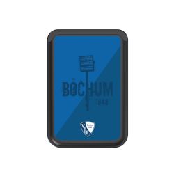 Kartenhalter mit MagSafe schwarz