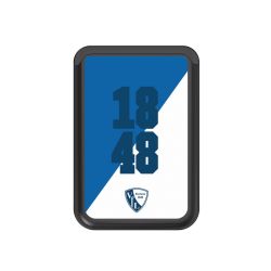 Kartenhalter mit MagSafe schwarz