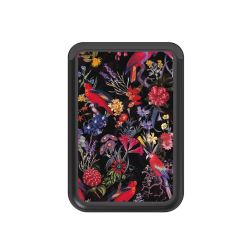 Kartenhalter mit MagSafe schwarz