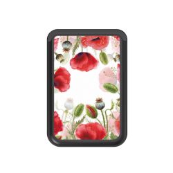 Kartenhalter mit MagSafe schwarz