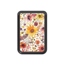 Kartenhalter mit MagSafe schwarz