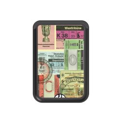 Kartenhalter mit MagSafe schwarz