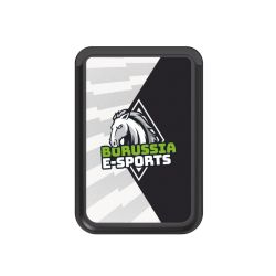 Kartenhalter mit MagSafe schwarz