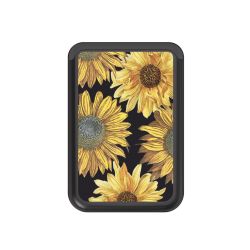 Kartenhalter mit MagSafe schwarz