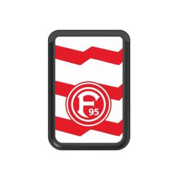 Kartenhalter mit MagSafe schwarz