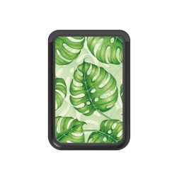 Kartenhalter mit MagSafe schwarz