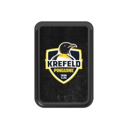 Kartenhalter mit MagSafe schwarz