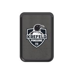 Kartenhalter mit MagSafe schwarz