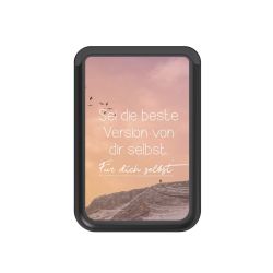 Kartenhalter mit MagSafe schwarz