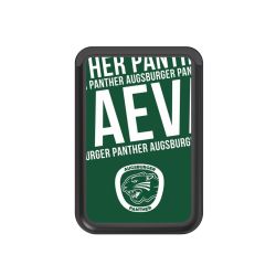 Kartenhalter mit MagSafe schwarz