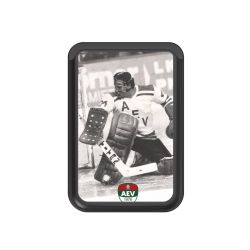 Kartenhalter mit MagSafe schwarz