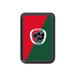 Kartenhalter mit MagSafe schwarz