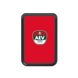 Kartenhalter mit MagSafe schwarz