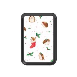 Kartenhalter mit MagSafe schwarz