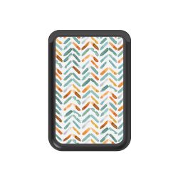 Kartenhalter mit MagSafe schwarz