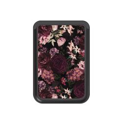 Kartenhalter mit MagSafe schwarz