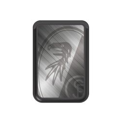 Kartenhalter mit MagSafe schwarz