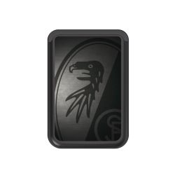 Kartenhalter mit MagSafe schwarz