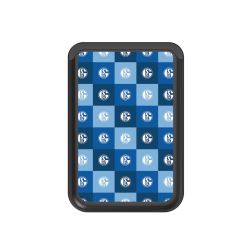 Kartenhalter mit MagSafe schwarz