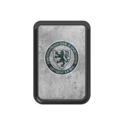 Kartenhalter mit MagSafe schwarz