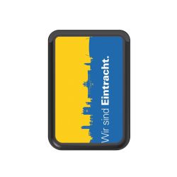 Kartenhalter mit MagSafe schwarz