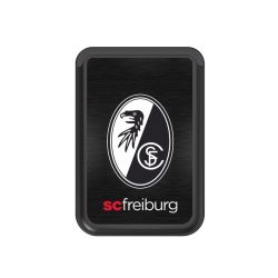 Kartenhalter mit MagSafe schwarz