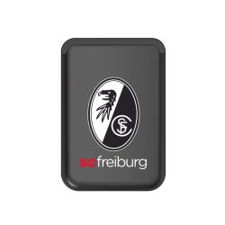 Kartenhalter mit MagSafe schwarz