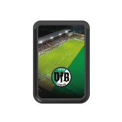 Kartenhalter mit MagSafe schwarz