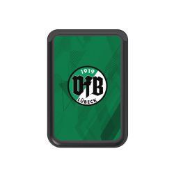 Kartenhalter mit MagSafe schwarz