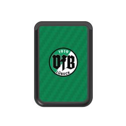 Kartenhalter mit MagSafe schwarz