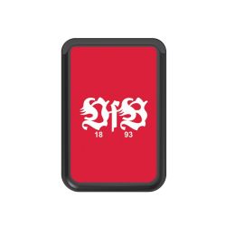 Kartenhalter mit MagSafe schwarz