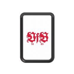 Kartenhalter mit MagSafe schwarz