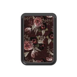 Kartenhalter mit MagSafe schwarz