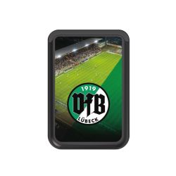 Kartenhalter mit MagSafe schwarz