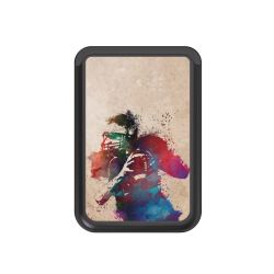 Kartenhalter mit MagSafe schwarz