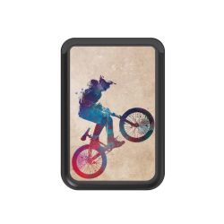 Kartenhalter mit MagSafe schwarz