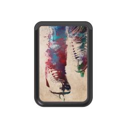 Kartenhalter mit MagSafe schwarz