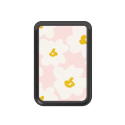 Kartenhalter mit MagSafe schwarz