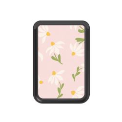 Kartenhalter mit MagSafe schwarz