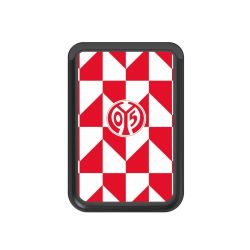 Kartenhalter mit MagSafe schwarz