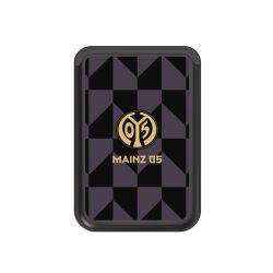 Kartenhalter mit MagSafe schwarz