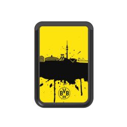 Kartenhalter mit MagSafe schwarz