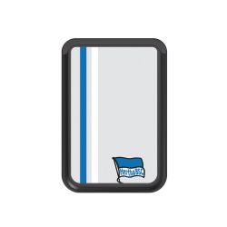 Kartenhalter mit MagSafe schwarz