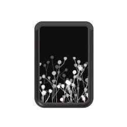 Kartenhalter mit MagSafe schwarz